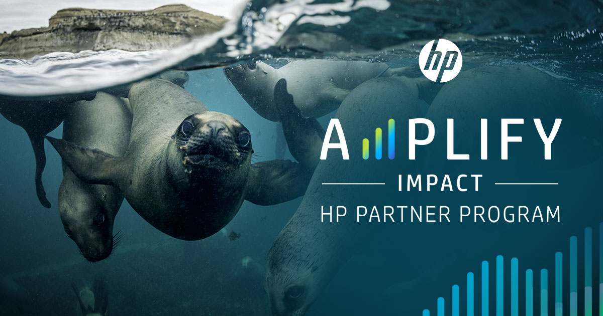 HP Amplify Impact