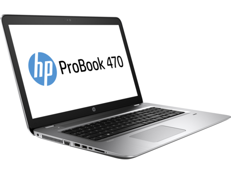 PC : Le  HP ProBook 470 G4 -Caractéristiques et fonctionnalités techniques