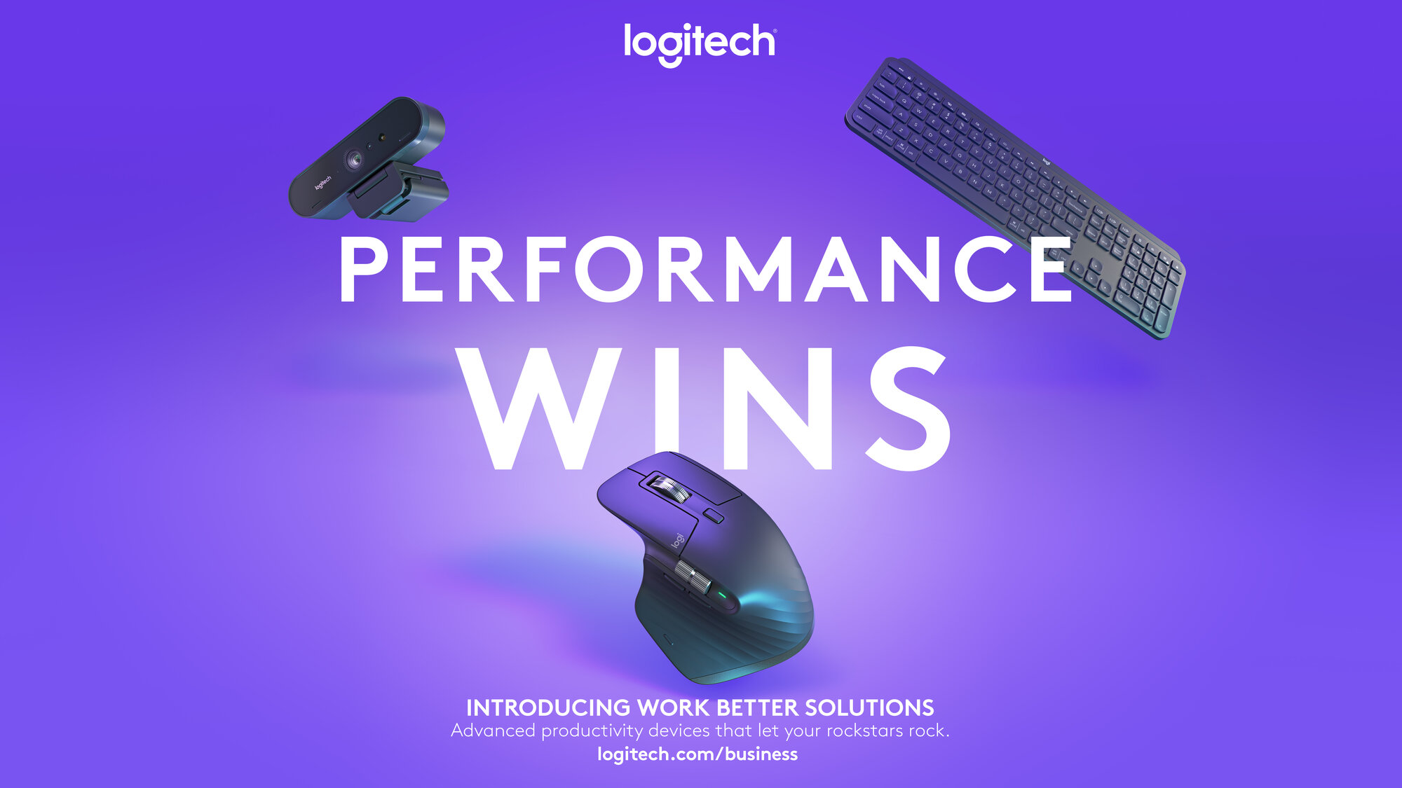 Performance collection – Logitech