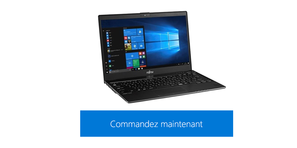  Allez plus loin avec les PC Modernes Windows 10  Pro ! 